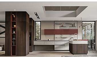 Кухня ARREX Loft 2.2_ 01 фабрика ARREX из Италии