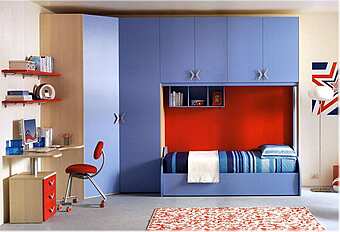 Детская MORETTI  COMPACT CP12 фабрика MORETTI  COMPACT из Италии