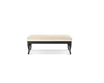 Банкетка GALIMBERTI NINO "Nuovo Classico Milanese" DOLCEVITA DOV 02B Банкетка GALIMBERTI NINO "Nuovo Classico Milanese" DOLCEVITA DOV 02B фабрика GALIMBERTI NINO из Италии