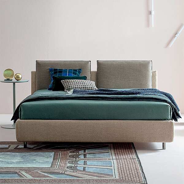 Кровать TWILS Frick Basso 15109567N фабрика TWILS (VENETA CUSCINI) из Италии. Фото №4