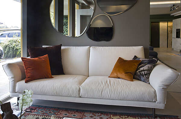 Диван TWILS Wing 36WCE1N 200 фабрика TWILS (VENETA CUSCINI) из Италии. Фото №2