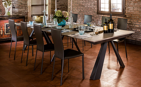 Консоль CATTELAN ITALIA Giorgio Cattelan CONVIVIUM фабрика CATTELAN ITALIA из Италии. Фото №5