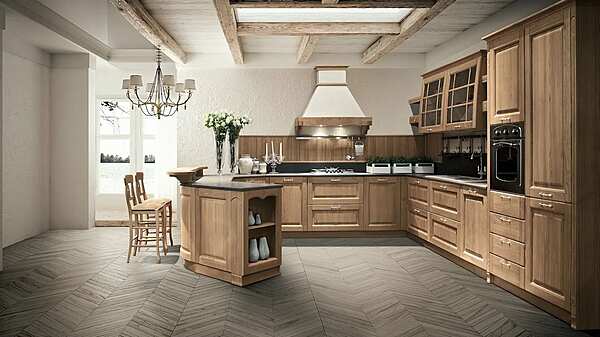 Кухня Stosa Bolgheri фабрика Stosa из Италии. Фото №8