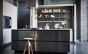 Кухня итальянская современная CESAR CUCINE Maxima4 Кухня итальянская современная CESAR CUCINE Maxima4 фабрика CESAR CUCINE из Италии