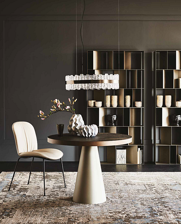 Обеденный Стол CATTELAN ITALIA Saturno Keramik Bistrot фабрика CATTELAN ITALIA из Италии. Фото №4