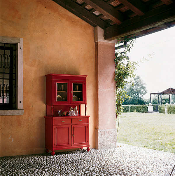 Комод TONIN CASA Classic Collection POLETTA - 3969 фабрика TONIN CASA из Италии. Фото №3