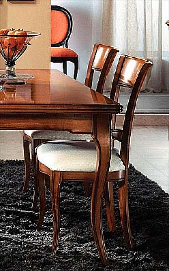 Стул BTC INTERNATIONAL M 0044/S фабрика BTC INTERNATIONAL из Италии