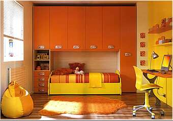 Детская MORETTI  COMPACT CP22 фабрика MORETTI  COMPACT из Италии