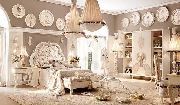Тумбочка ALTA MODA Vip Art VIP303 фабрика ALTA MODA из Италии. Фото №5