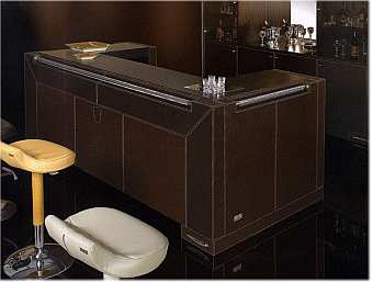 Барная стойка FORMITALIA Touring bar фабрика FORMITALIA из Италии