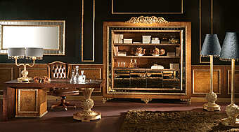 Кресло A.R.ARREDAMENTI SRL Royal 719 фабрика A.R.ARREDAMENTI SRL из Италии