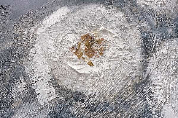 Картина итальянского художника, холст, масло Dipinto art. z674 80×180 фабрика BUBOLA&NAIBO из Италии. Фото №6