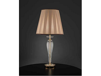 Настольная лампа из кристалла Amelie LG1 Euroluce Lampadari фабрика EUROLUCE LAMPADARi из Италии