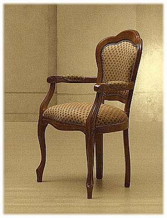 Стул MORELLO GIANPAOLO 21C/K фабрика MORELLO GIANPAOLO из Италии