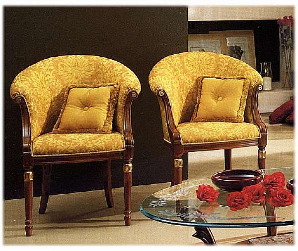 Кресло VOLPI 2173 Classic Living
