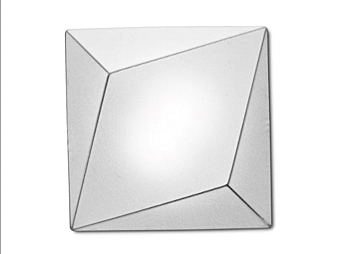 Настенный и потолочный светильник из ткани AXOLIGHT Ukiyo фабрика Axolight из Италии