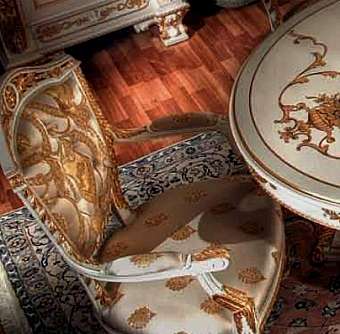 Стул ASNAGHI INTERIORS GD8003 Стул ASNAGHI INTERIORS GD8003 фабрика ASNAGHI INTERIORS из Италии