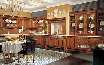 Кухня ASTER CUCINE Opera-4 фабрика Aster Cucine из Италии