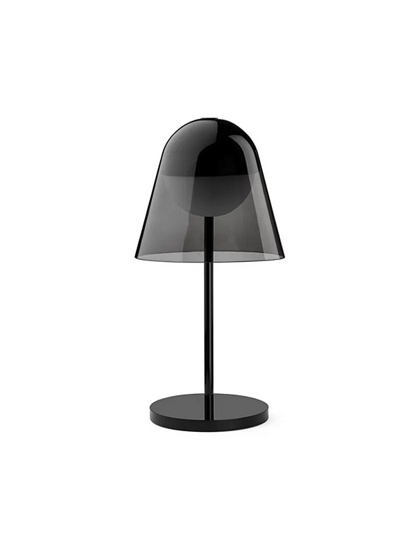 Настольная лампа из стекла с регулировкой яркости GHIDINI1961 HELIOS BR403BK103 фабрика GHIDINI1961 из Италии. Фото №2