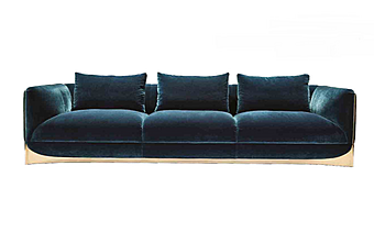 Диван VISIONNAIRE (IPE CAVALLI) CA' FOSCARI Диван VISIONNAIRE (IPE CAVALLI) CA' FOSCARI фабрика VISIONNAIRE (IPE CAVALLI) из Италии