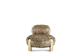 Кресло Roberto Cavalli "TOULOU" Кресло Roberto Cavalli "TOULOU" фабрика ROBERTO CAVALLI из Италии