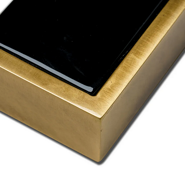 Светильник настенный LED из латуни MARIONI Sunset Medium 02911A фабрика MARIONI из Италии. Фото №3