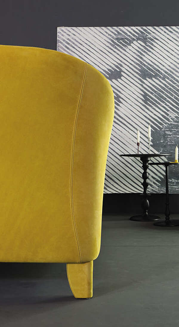 Кровать TWILS Carnaby 1285Q24N фабрика TWILS (VENETA CUSCINI) из Италии. Фото №11