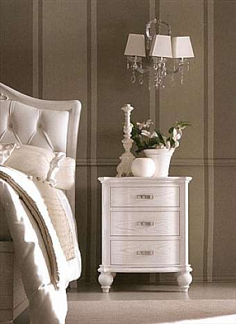 Тумбочка METEORA 6073 фабрика METEORA из Италии