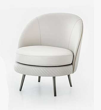 Кресло RUGIANO Perla 6088/P фабрика RUGIANO из Италии