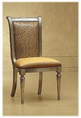Стул MORELLO GIANPAOLO 09/K фабрика MORELLO GIANPAOLO из Италии