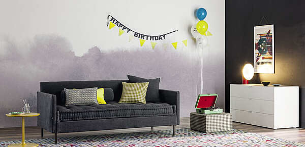 Кровать TWILS "Be-Max Mod. 5" 255093P7N фабрика TWILS (VENETA CUSCINI) из Италии. Фото №3