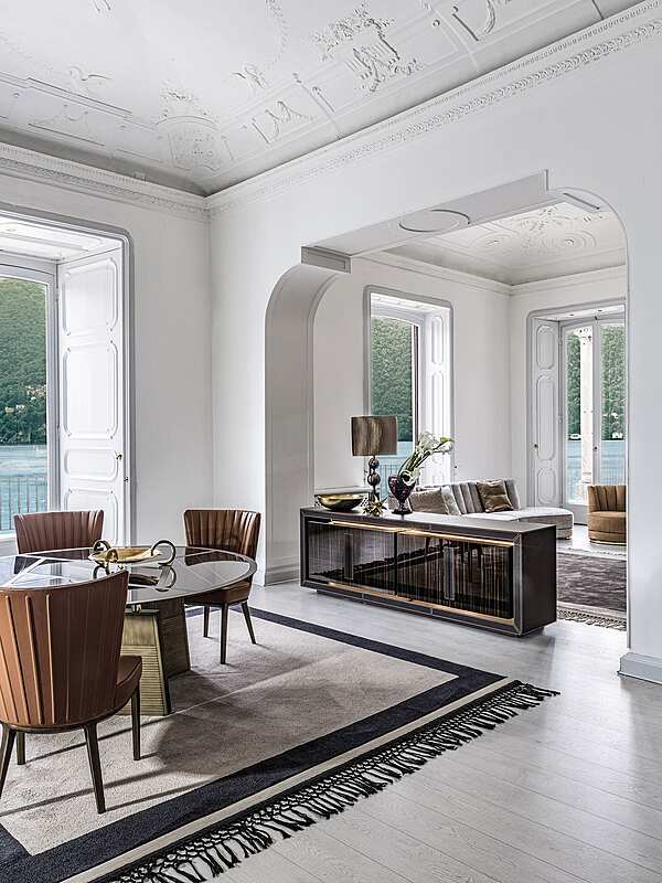 Буфет VITTORIA FRIGERIO Lanza VF60950 фабрика VITTORIA FRIGERIO из Италии. Фото №5