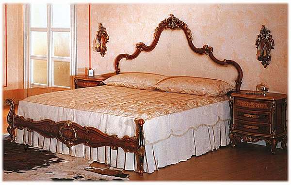 Кровать ASNAGHI INTERIORS AS5503 New classic collection
