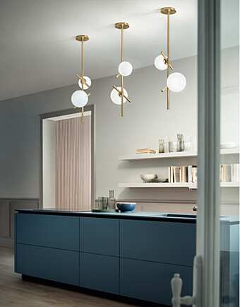 Люстра MASIERO (EMME PI LIGHT) POSY VERT 2 фабрика MASIERO (EMME PI LIGHT) из Италии