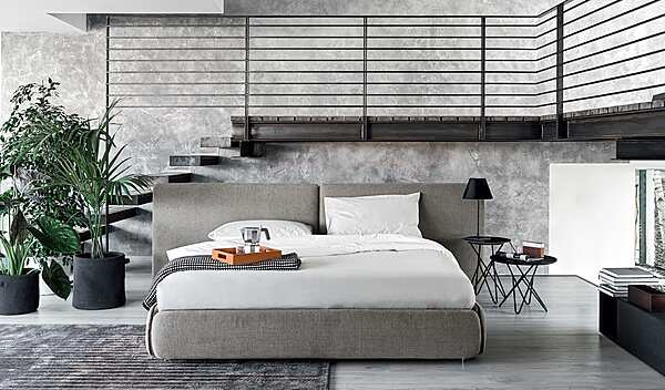 Кровать CALLIGARIS "Mobili letti" Zip DTMD0Z3 фабрика CALLIGARIS из Италии. Фото №2