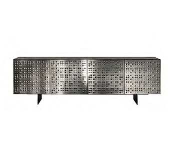 Буфет TONIN CASA Modern Collection MILLEBOLLE - T8306 фабрика TONIN CASA из Италии