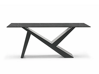 Прямоугольный стол из керамики SEDIT IKARUS IKAF12 фабрика SEDIT из Италии