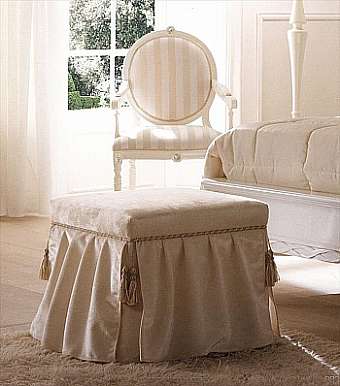 Пуф METEORA 121 фабрика METEORA из Италии