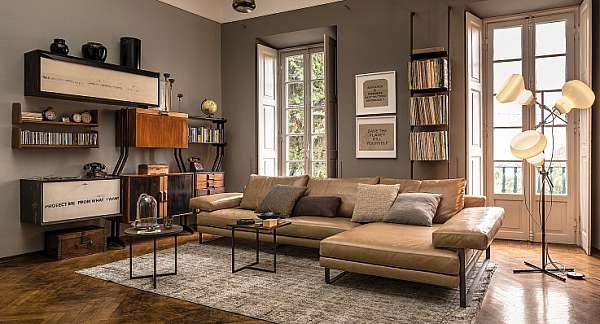 Диван ARKETIPO 018628 Firenze