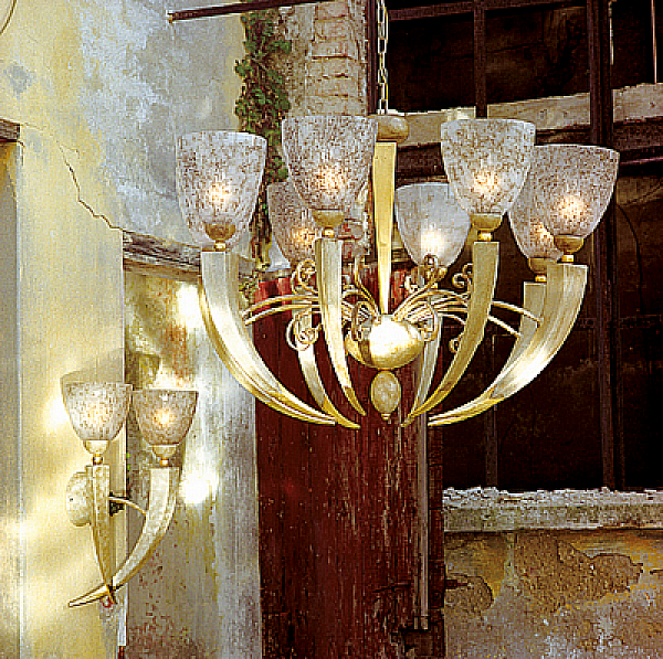 Люстра MM LAMPADARI 6066/8 SUSPENSION
