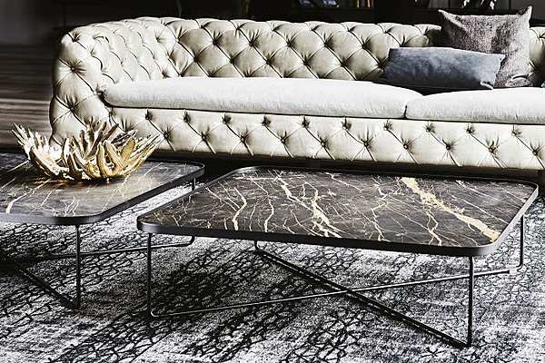 Стол журнальный CATTELAN ITALIA Studio Kronos BENNY фабрика CATTELAN ITALIA из Италии. Фото №11