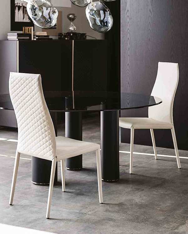 Стул CATTELAN ITALIA Paolo Cattelan NORMA фабрика CATTELAN ITALIA из Италии. Фото №3