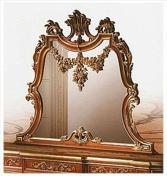 Зеркало BAZZI INTERIOR F800 фабрика BAZZI INTERIOR из Италии