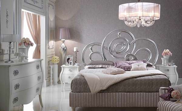 Кровать PIERMARIA zeus Night collection