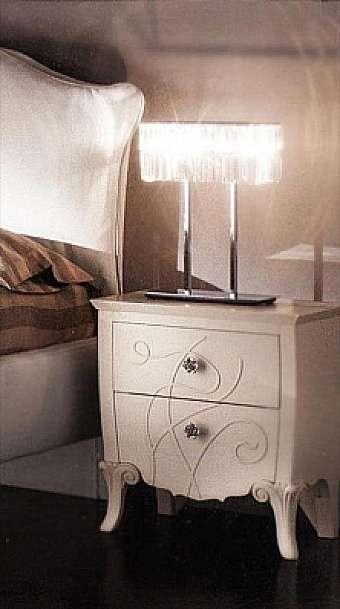 Тумбочка BTC INTERNATIONAL M 0235 фабрика BTC INTERNATIONAL из Италии