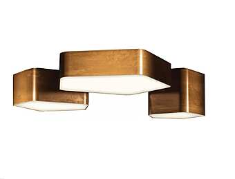 Потолочный Светильник HENGE Bat фабрика HENGE из Италии