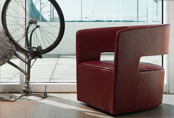 Кресло GAMMA ARREDAMENTI GEM PNA Dandy Home 2