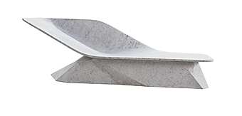 Шезлонг DRAENERT Marble Wing Шезлонг DRAENERT Marble Wing фабрика DRAENERT из Италии