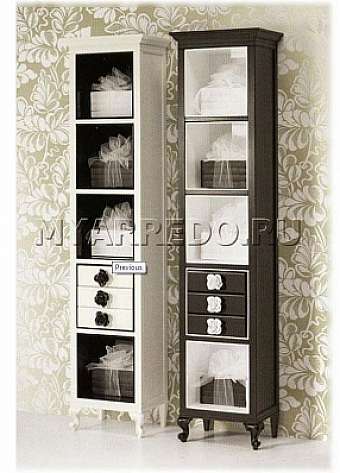 Итальянский книжный шкаф HALLEY 514 1
