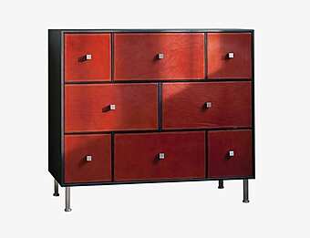 Комод PORADA Rucellai фабрика PORADA из Италии